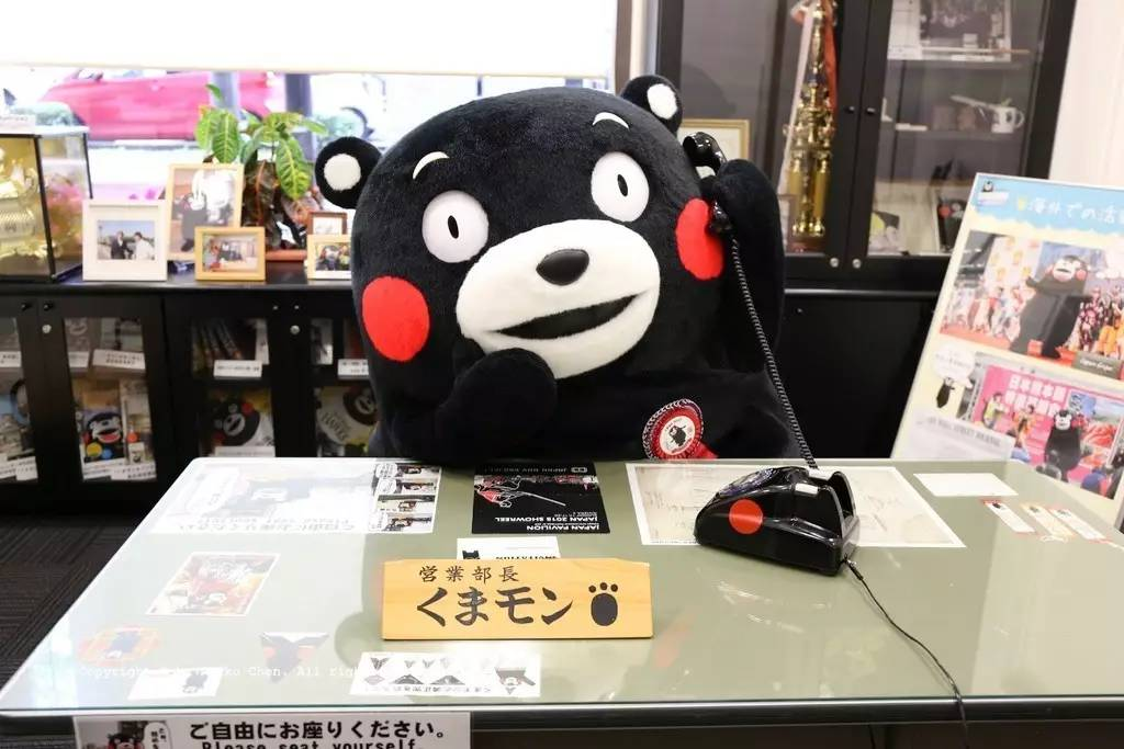 妖怪村、貓村和熊本熊，這些火遍網絡的IP是如何打造的？