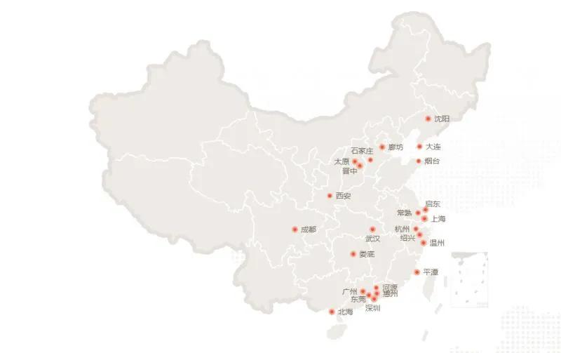商辦代建領跑者，為何是金地？