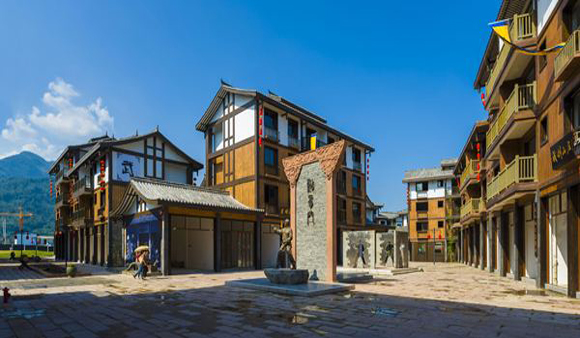 “文化+產業+旅游+生活”：國外特色小鎮建設的經驗借鑒