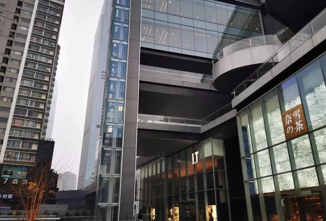 聰明的購物中心，如何利用設計將“死角”做到客流“爆表”？