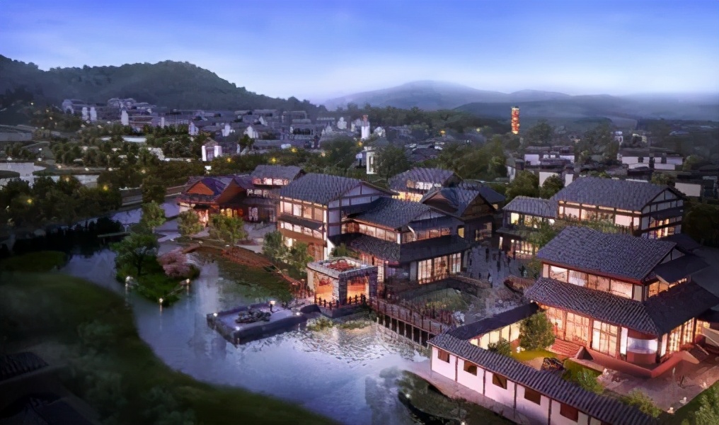 康養型旅游特色小鎮開發策略