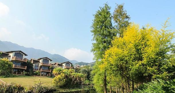 康養(yǎng)小鎮(zhèn)六大發(fā)開類型