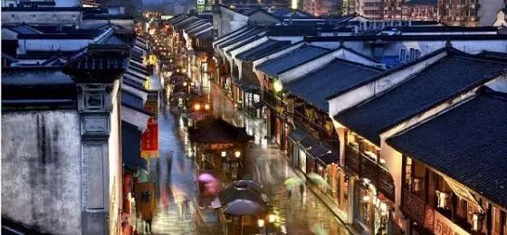 文旅特色街區干貨系列，需要你親測的-清河坊歷史文化街區（一）