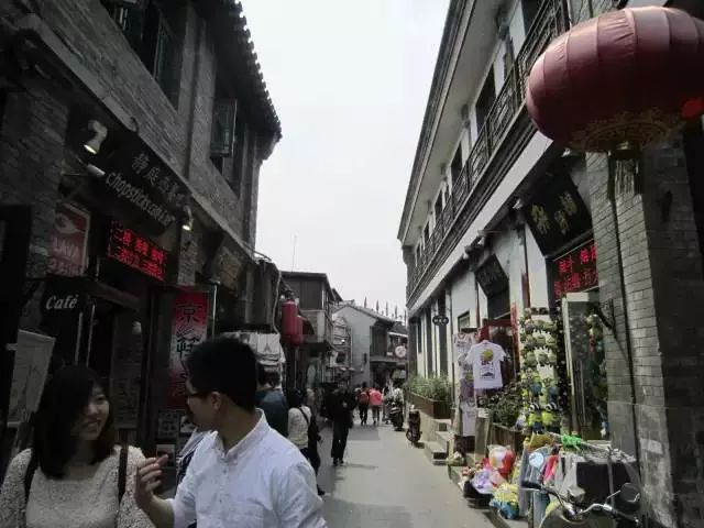 國內20個特色文化創意商業街區