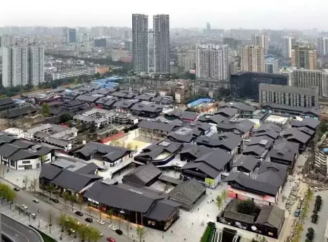 國內20個特色文化創意商業街區