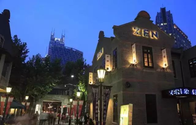 國內20個特色文化創意商業街區