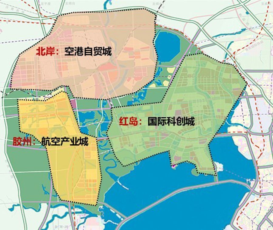 臨空經(jīng)濟(jì)區(qū)的發(fā)展趨勢和典型案例