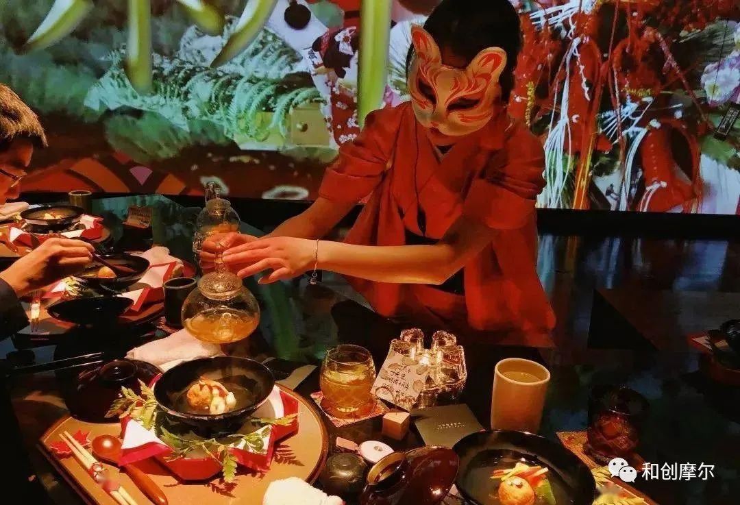 商業地產業態創新，就看誰最會搭配組合了