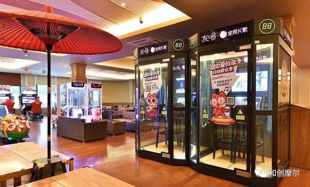 商業地產業態創新，就看誰最會搭配組合了