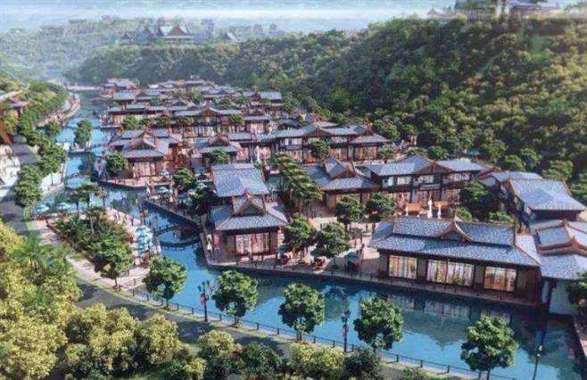 國內文旅地產四大派系