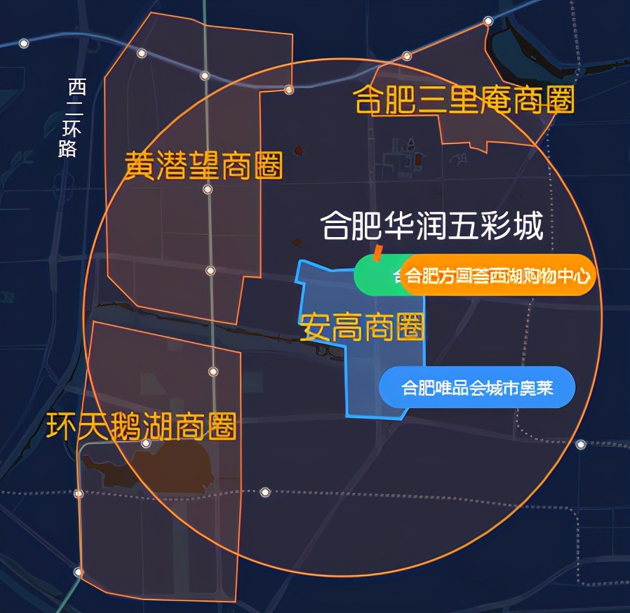 商業爛尾樓，德基、寶能們是如何“啃”下來的？