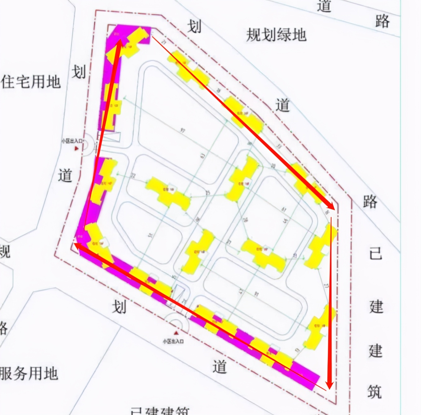 強排方案應如何布局「商業」才算合理?