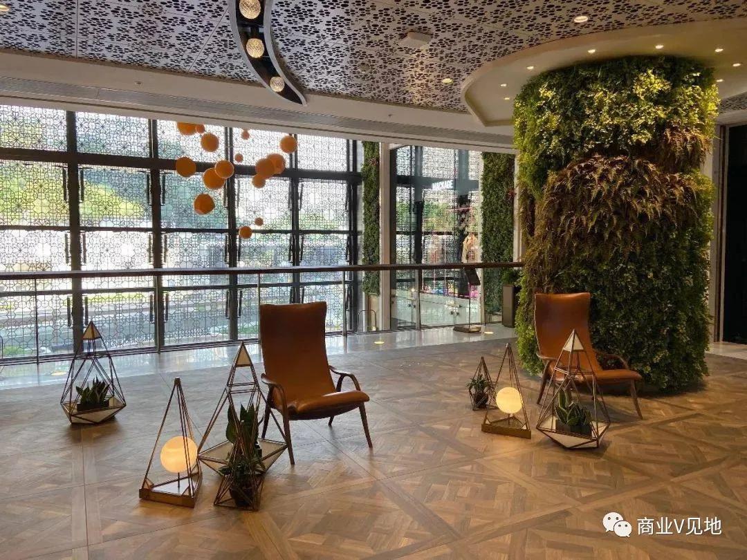 "公園+"城市商業綜合體的發展新模式