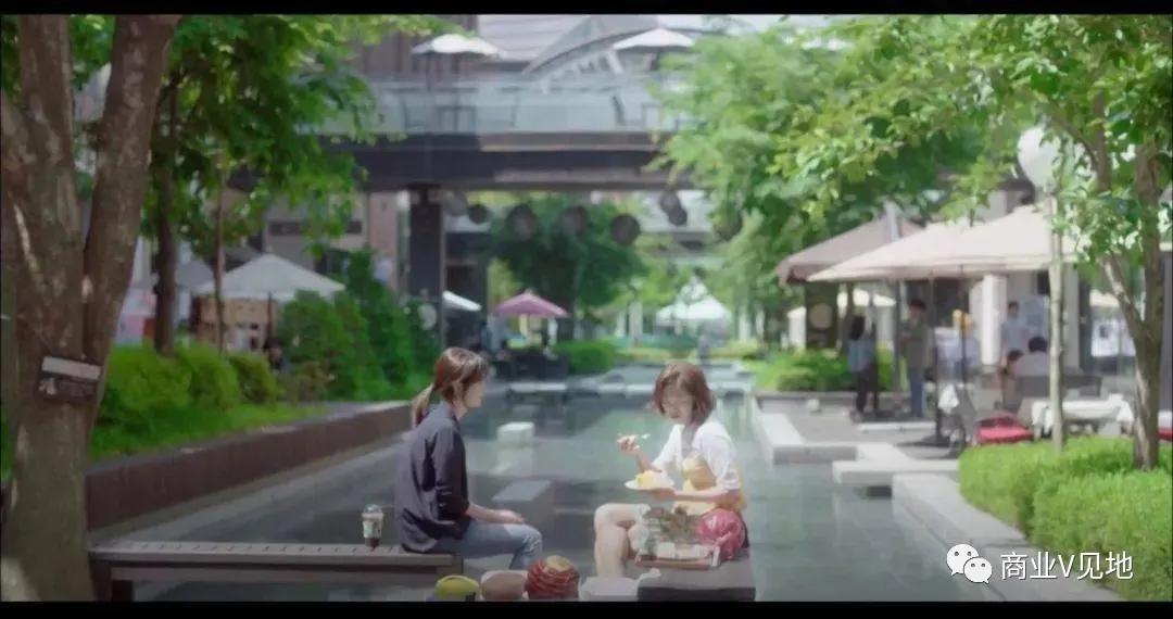 "公園+"城市商業綜合體的發展新模式