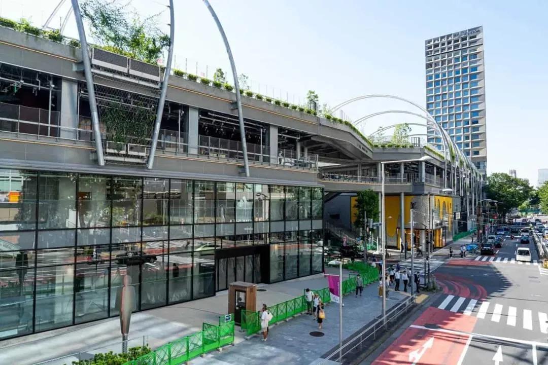 成為城市微度假地標，街區商業怎么就突然“火”了？