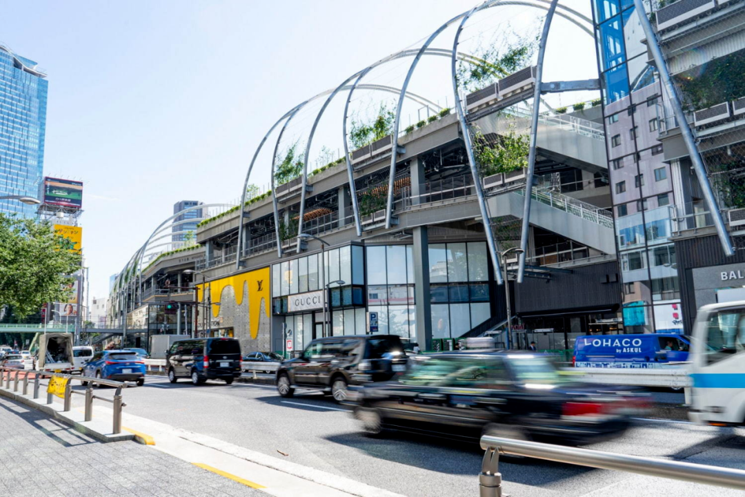 成為城市微度假地標，街區商業怎么就突然“火”了？