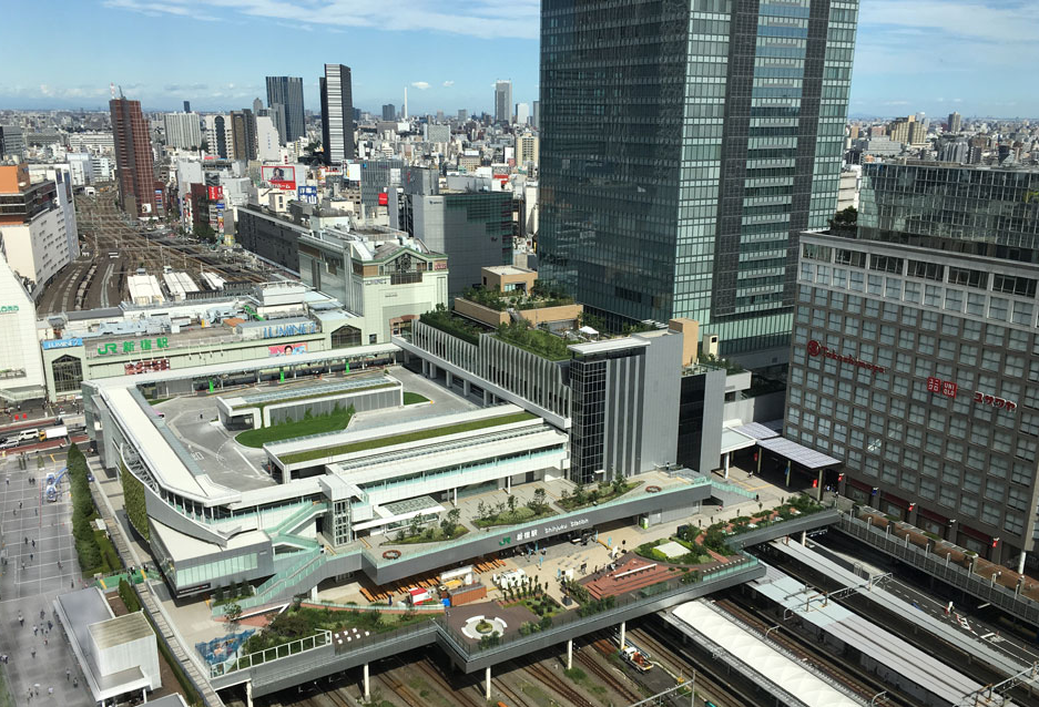 對比國內外TOD商業發展，區別究竟在哪