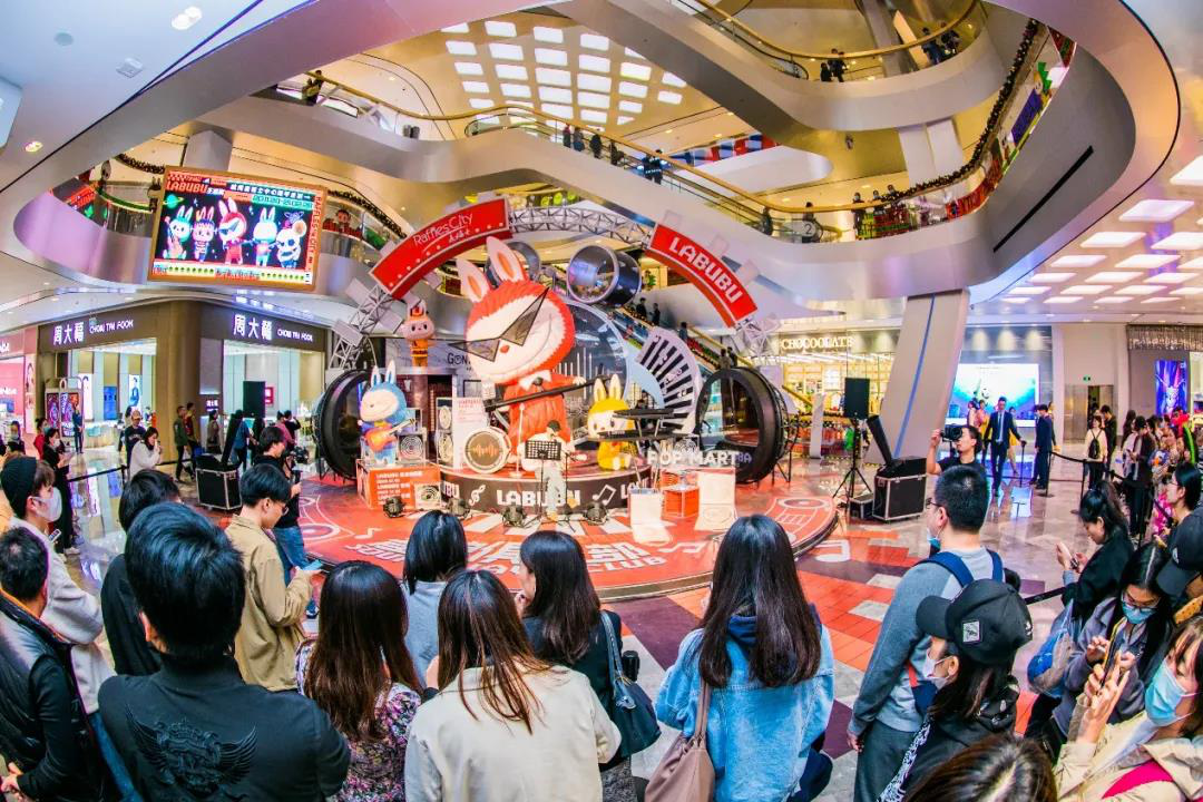 購(gòu)物中心「2020圣誕季」?fàn)I銷活動(dòng)盤點(diǎn)