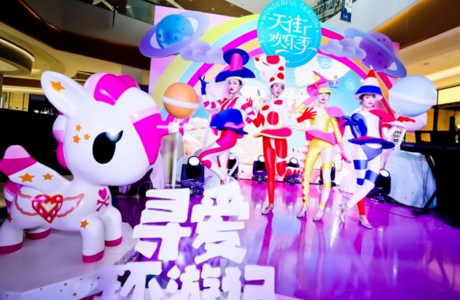 購(gòu)物中心「2020圣誕季」?fàn)I銷活動(dòng)盤點(diǎn)