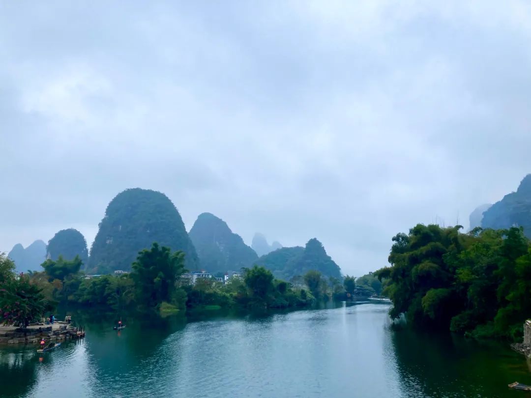 桂林：旅游城市不是哪一塊地都能做旅游地產