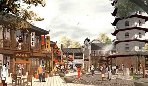 文旅特色小鎮的“三大趨勢”