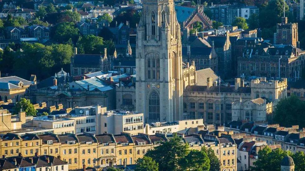 未來之城長啥樣？英國這個“最智慧城市”給出了答案