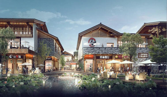 天府沸騰小鎮(zhèn)“變身”，開啟特色小鎮(zhèn)“沸騰”模式
