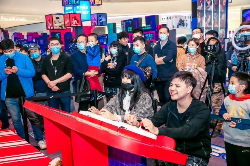 IP“破圈力”如何造？龍湖北京大興天街“玩”出了一套新法則