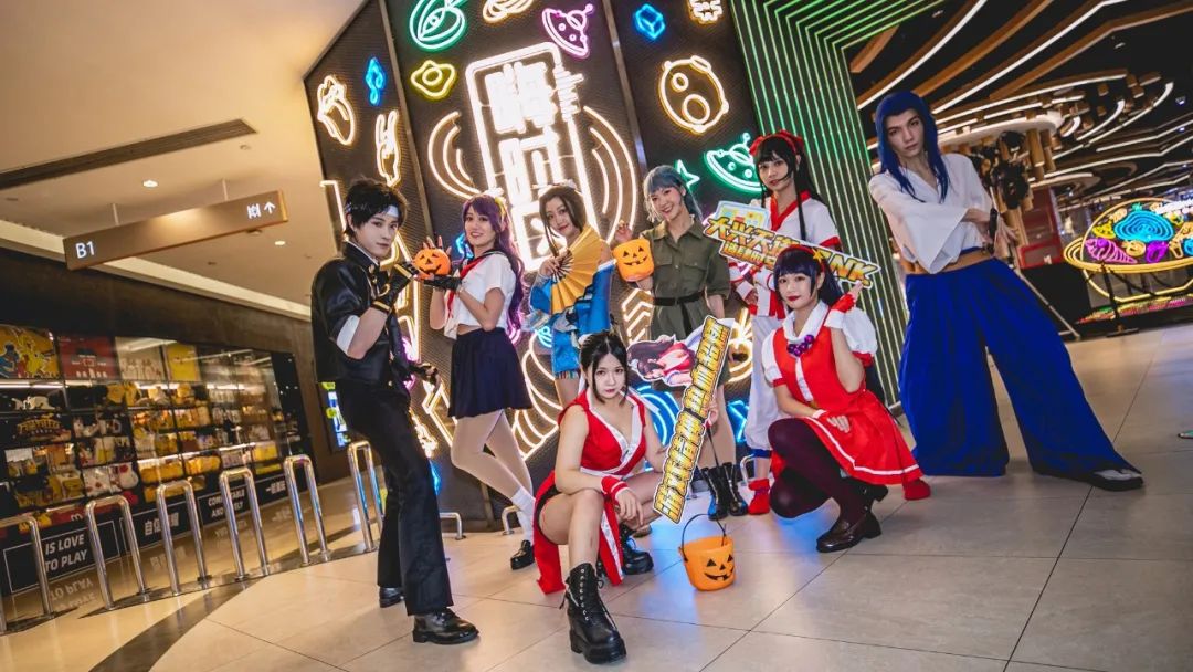 IP“破圈力”如何造？龍湖北京大興天街“玩”出了一套新法則