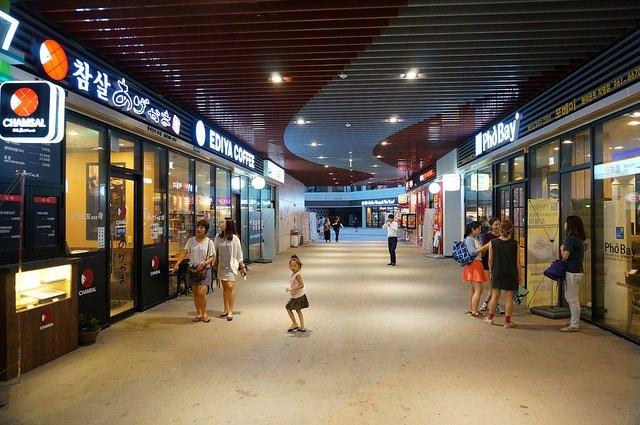 做商場餐飲需要注意的4個要點