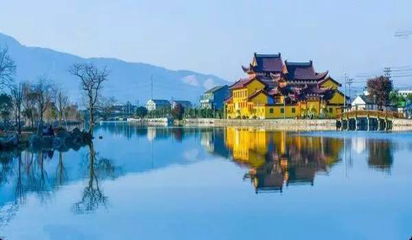 余杭夢棲小鎮(zhèn)：設(shè)計(jì)賦能，產(chǎn)業(yè)創(chuàng)新