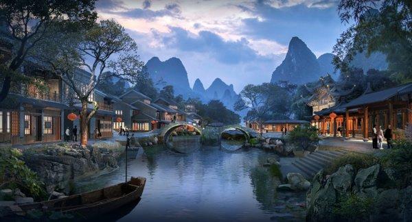 文化才是商業與文旅地產的核心