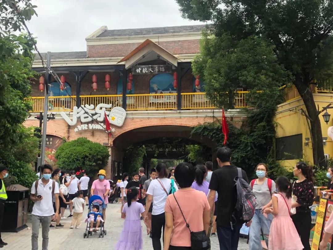 甘坑客家小鎮(zhèn)如何從客家文化發(fā)源建設(shè)IP導(dǎo)向性旅游特色小鎮(zhèn)