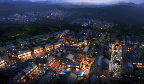 特色小鎮產業規劃設計要點