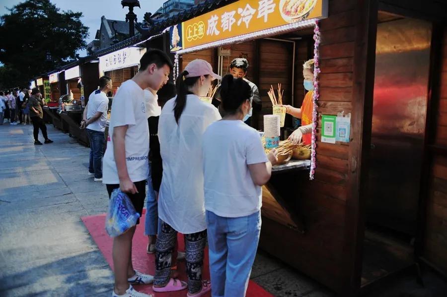 發展城市夜經濟的6點建議