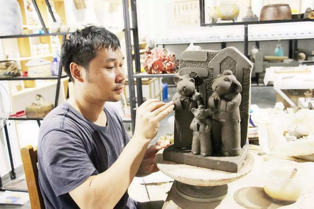 石灣陶谷小鎮：當千年陶文化遇見特色小鎮