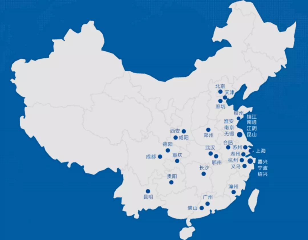 物流地產(chǎn)模式不止于普洛斯