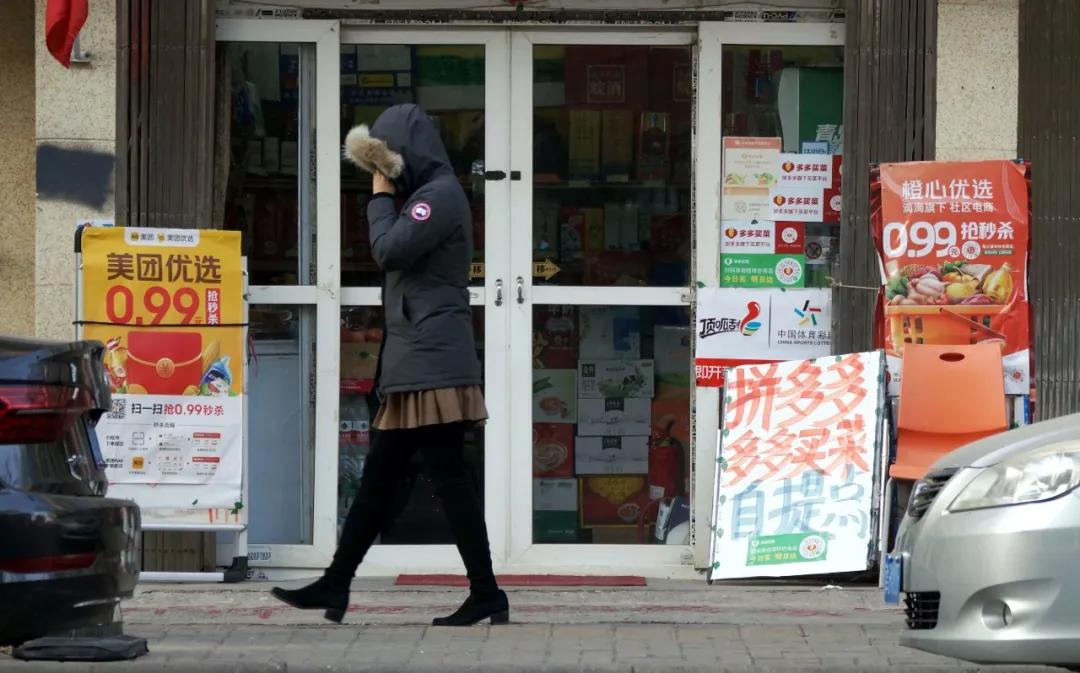 社區團購沒熄火，他們春節還要發動一場「戰爭」