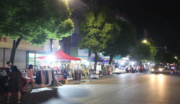 安華鎮(zhèn)建設(shè)“夜經(jīng)濟(jì)”特色小鎮(zhèn)