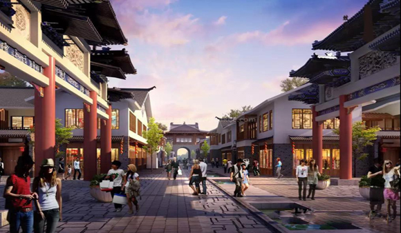 城鎮(zhèn)化過(guò)程中文化小鎮(zhèn)建設(shè)的比較研究