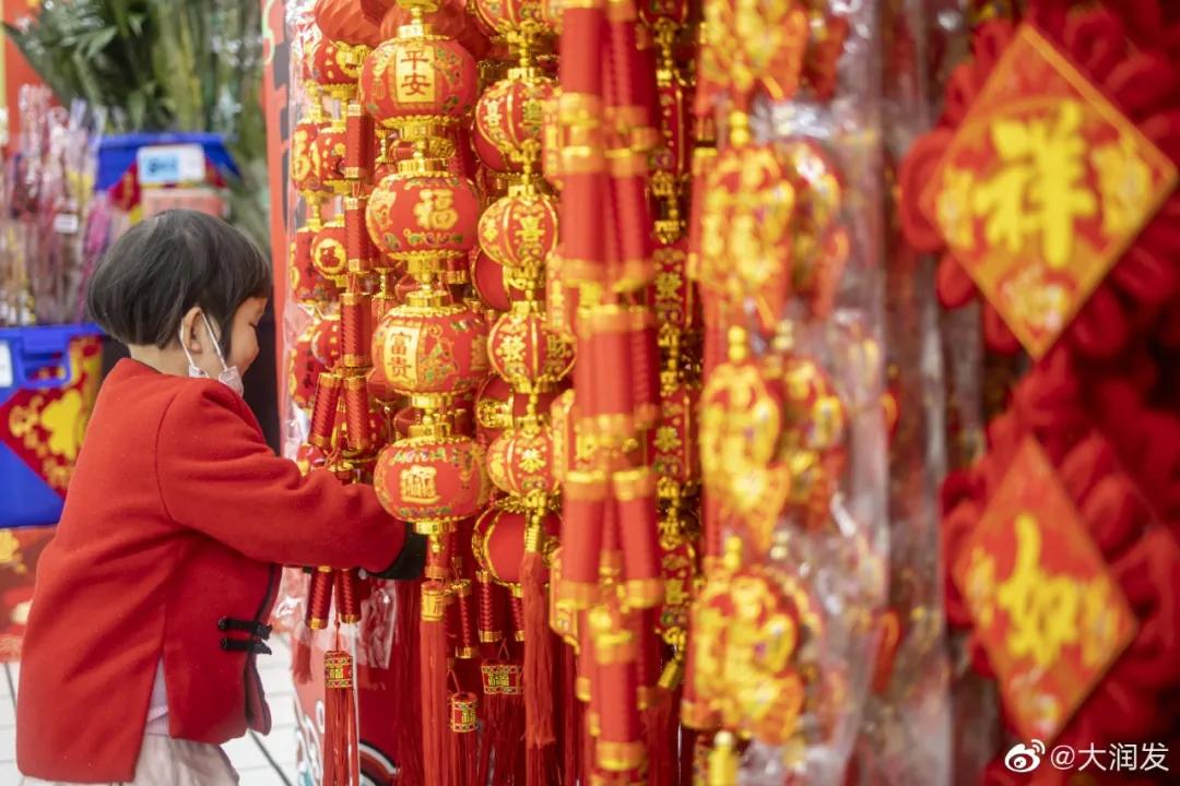 地方菜、年貨街、小時達…“就地過年”年貨套餐已就位