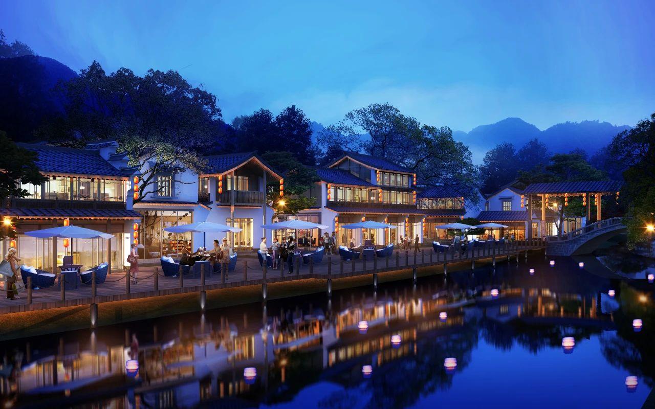 打造文旅康養業融合發展模式
