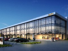 商業與體育建筑相互融合的設計趨勢