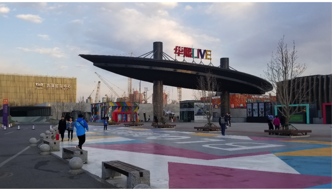 商業與體育建筑相互融合的設計趨勢