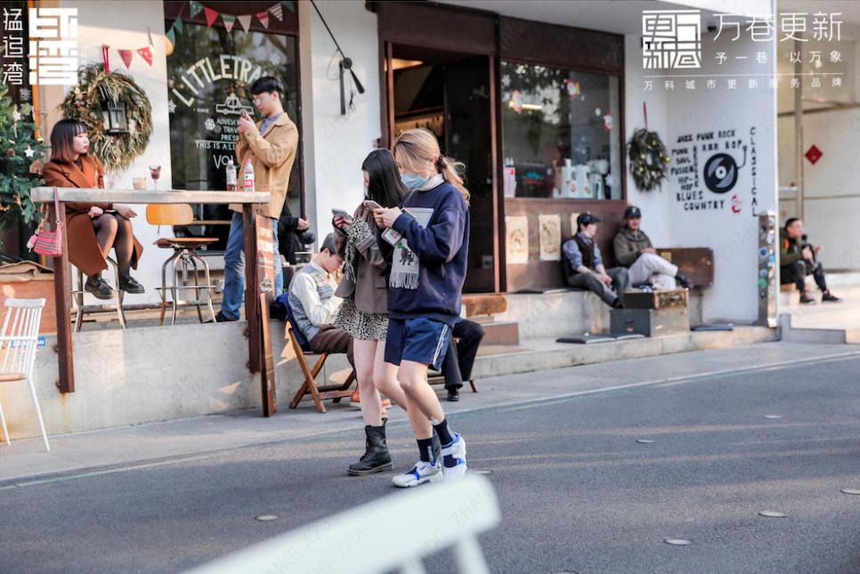 萬(wàn)巷更新：以城市服務(wù)商的名義 見(jiàn)證城市進(jìn)化