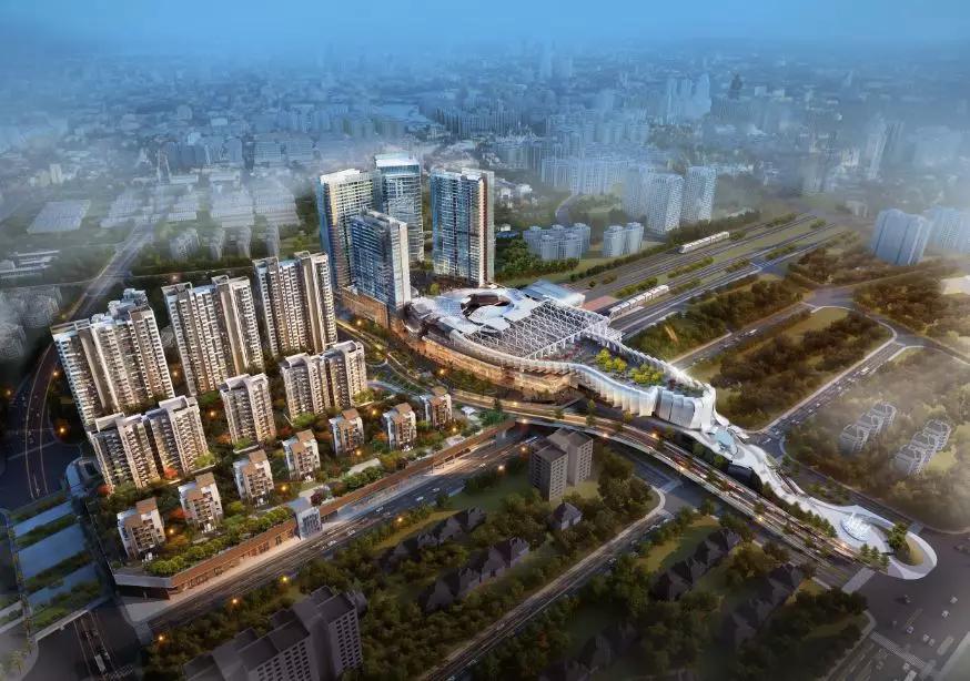 TOD開發模式——重要的發展方向