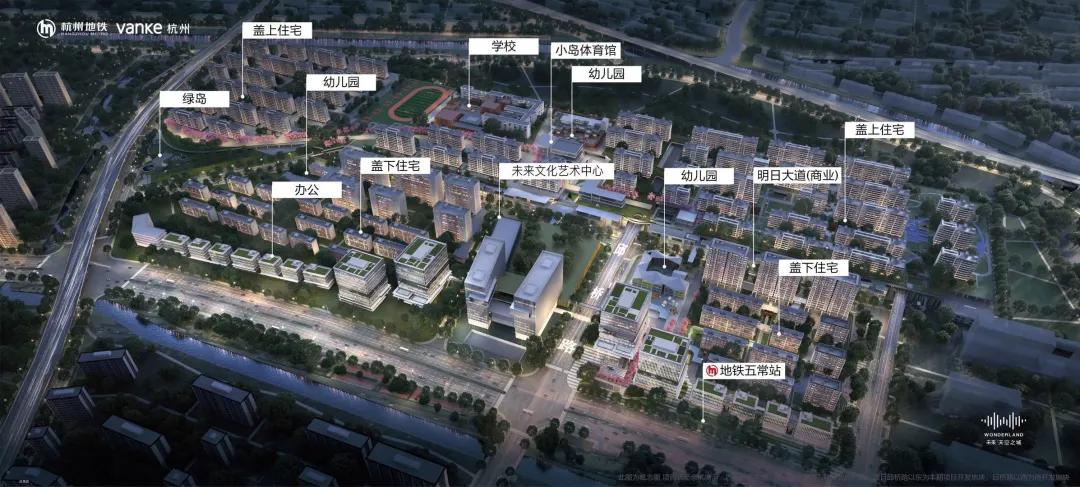 TOD開發模式——重要的發展方向