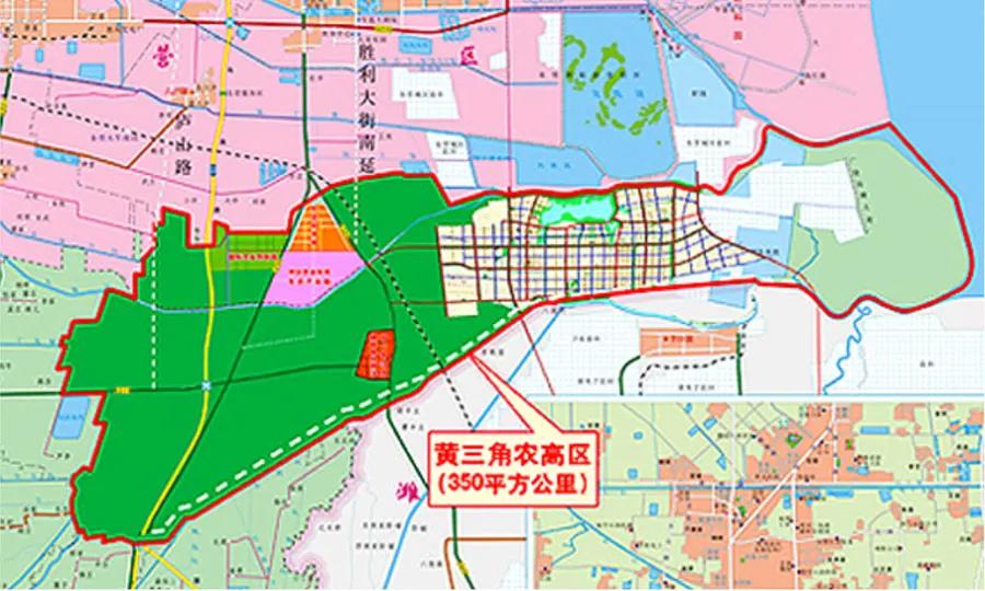 縣域經濟｜國家級農業高新區的發展模式
