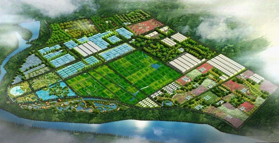 縣域經濟｜國家級農業高新區的發展模式