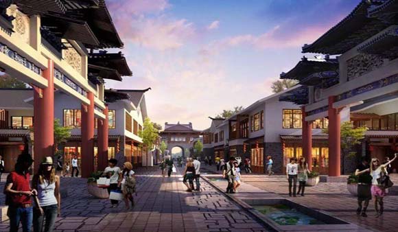 特色小鎮(zhèn)的定位與主題